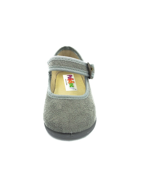 mercedita de serratex clasica para nina con suela de caucho