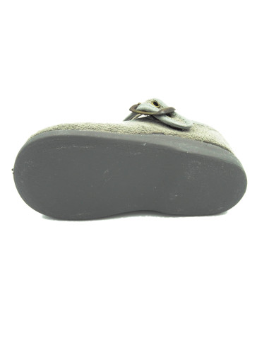 mercedita de serratex clasica para nina con suela de caucho