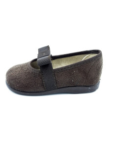 manoletina con lazo elastico en el empeine 2