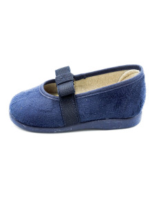 manoletina con lazo elastico en el empeine 2