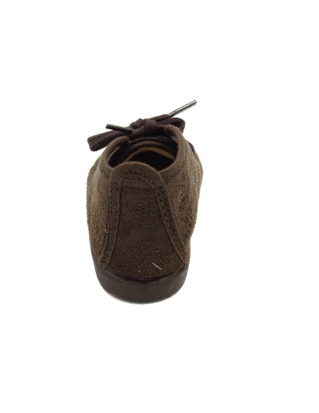 botita de serratex con suela de goma para nino