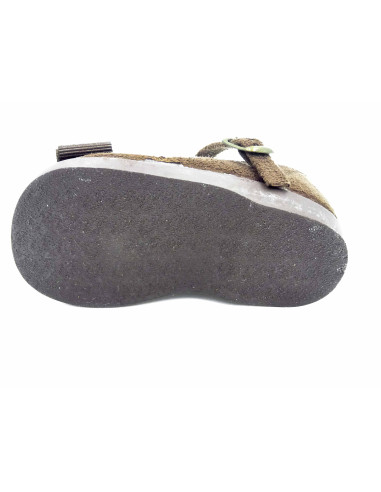 mercedita de serratex con un lazo zapatero para nina