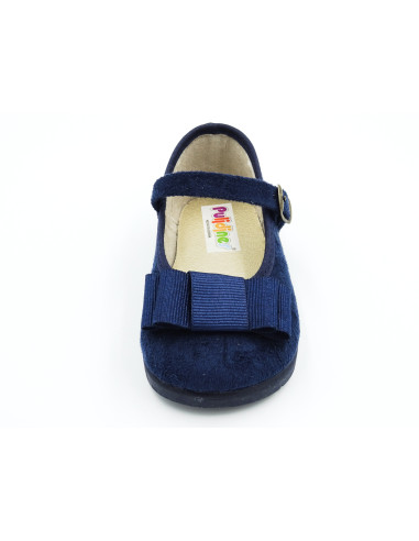 mercedita de serratex con un lazo zapatero para nina