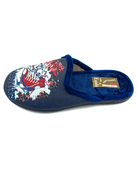 zapatilla de casa juvenil para chico