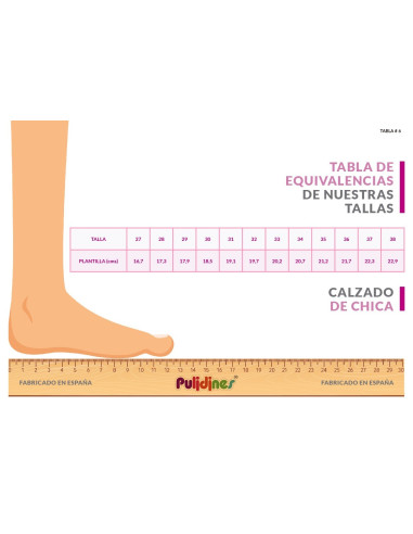 manoletina de lino para nina con un lazo en el empeine