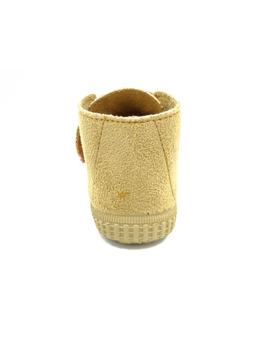 botita safari con suela de goma para nino