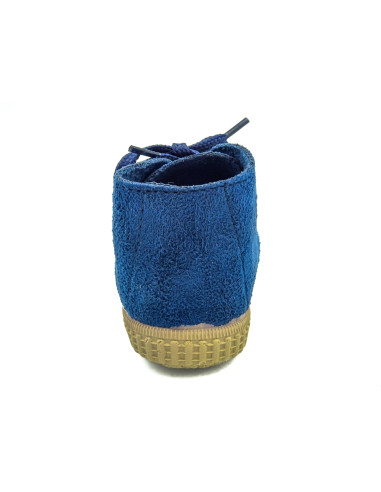 botita safari con cordones para nino