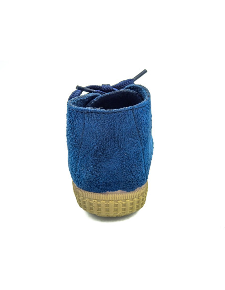 botita safari con cordones para nino