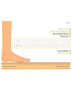 botita safari con cordones para nino 2