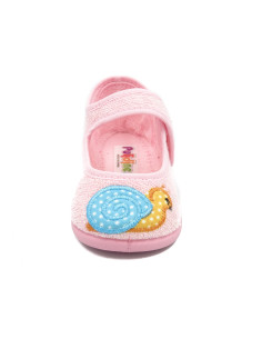 P0935 2 Zapatilla de casa de rizo para nina 2