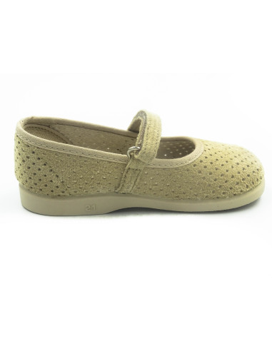 mercedita de serratex para nina