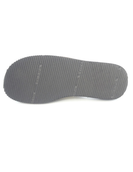 zapatilla de caballero de toalla para verano con suela de piso eva