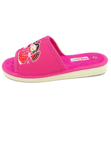 zapatilla casa de mujer con toalla de verano y suela de eva