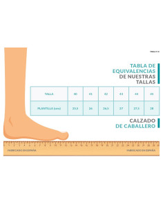 zapatilla de casa de caballero lisa abierta de puntera 2