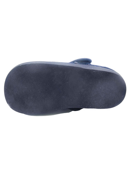 pepito de lona para nino con velcro