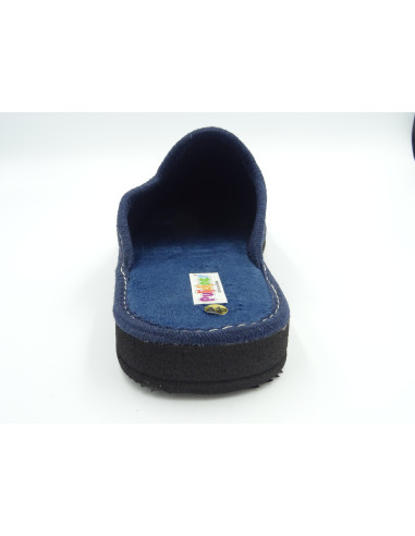 zapatilla de casa para caballero con mando de video juego