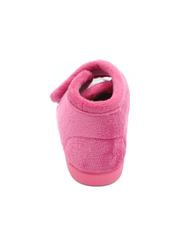 zapatilla de casa para nina bebe con suela de caucho