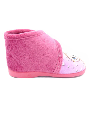 zapatillas de casa para bebe nina con suela de caucho
