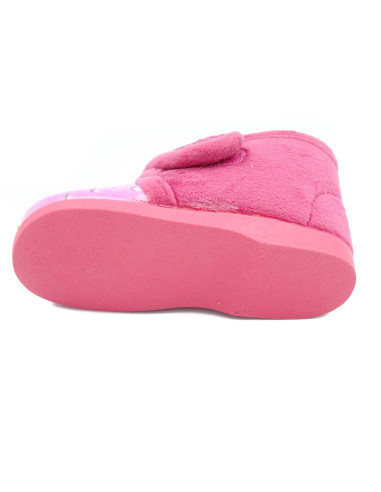 zapatillas de casa para bebe nina con suela de caucho