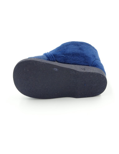 zapatillas de casa para bebe nino con suela de caucho