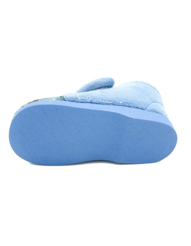 zapatilla de casa para bebe nino con suela de caucho