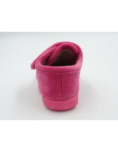 zapatilla de casa para nina con suela de caucho