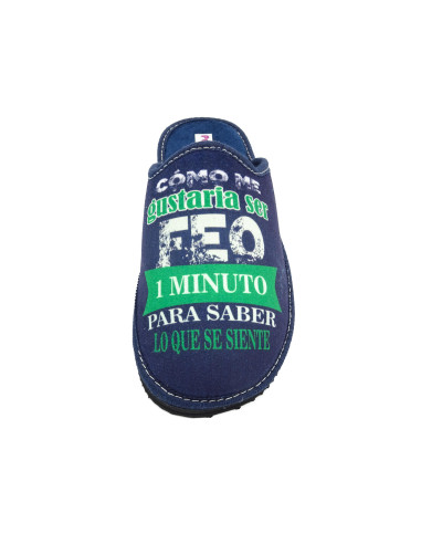 zapatillas de casa para caballero ideal para regalo