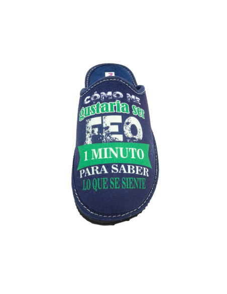 zapatillas de casa para caballero ideal para regalo