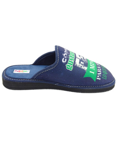 zapatillas de casa para caballero ideal para regalo