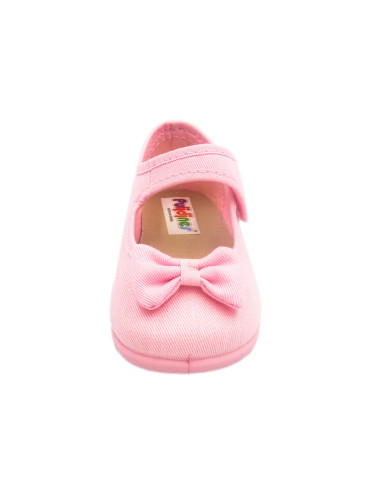 mercedita de nina de tela con lazo