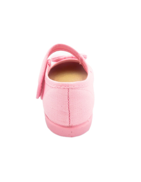 mercedita de nina de tela con lazo