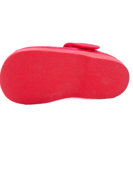 mercedita de nina de tela con lazo