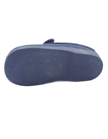 nautico para nino de tela con cierre de pegar