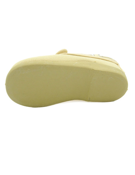 nautico para nino de tela con cierre de pegar