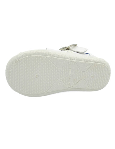 sandalia para nino de piel