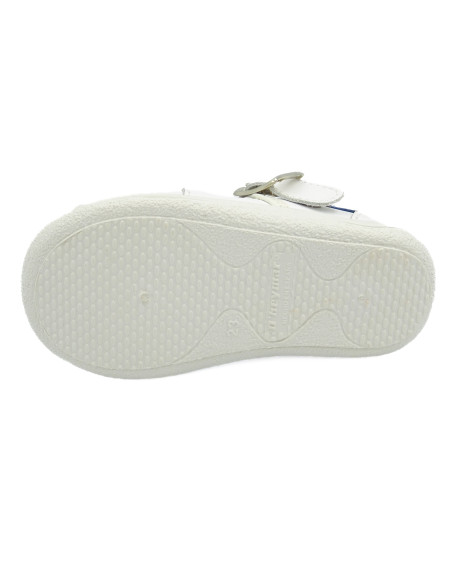 sandalia para nino de piel