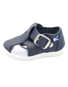 sandalia para nino de piel 2