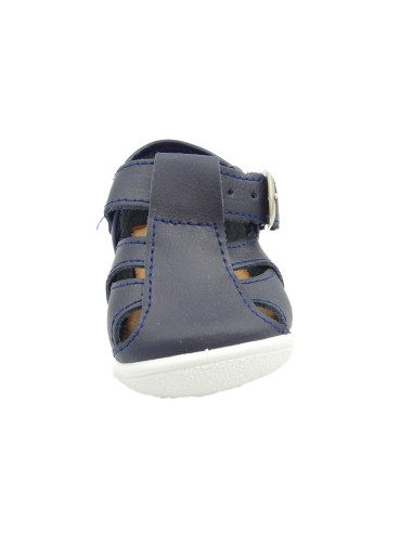 sandalia para nino de piel