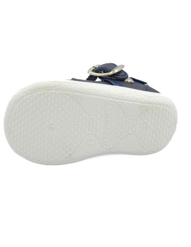 sandalia para nino de piel