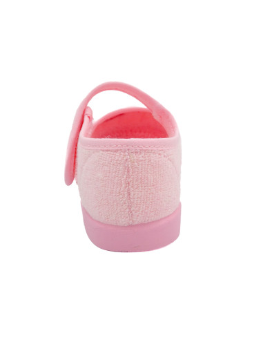 zapatillas de casa para nina de toalla