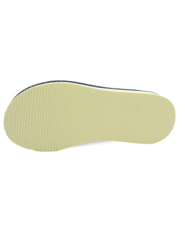 zapatilla de casa para senora de toalla