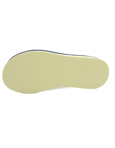 zapatilla de casa para senora de toalla