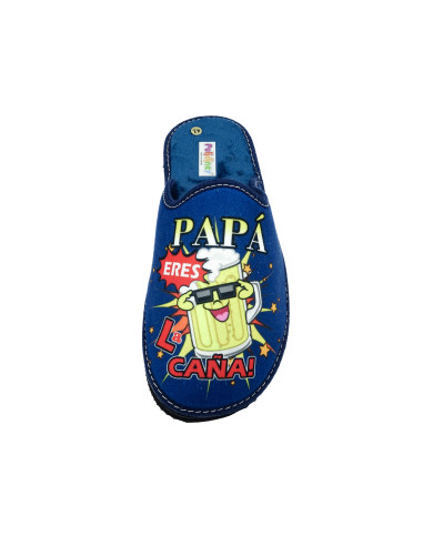 zapatillas para el papa de la casa ideal para regalo