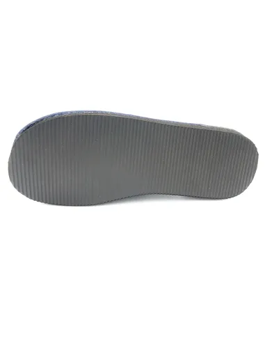 zapatilla de casa para caballero el Rey del Sofa