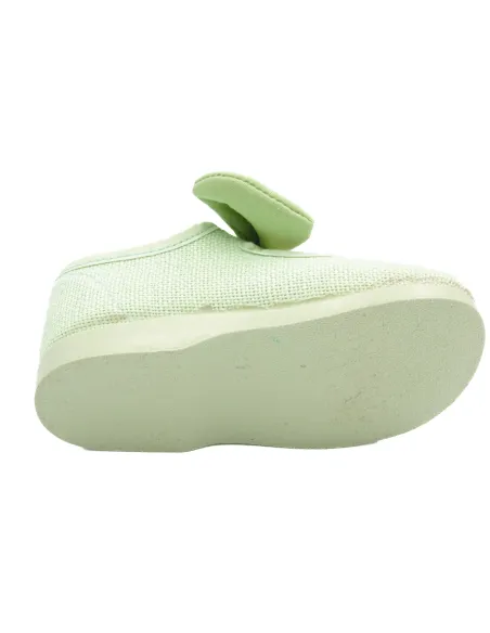 mercedita para nina de ceremonia con lazo en la correa