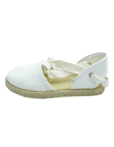 espartena para nina ideal para ceremonia