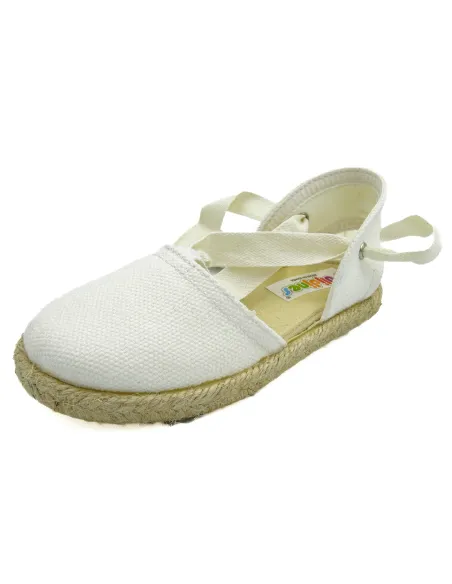 espartena para nina ideal para ceremonia