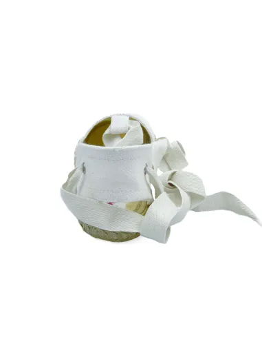 espartena para nina ideal para ceremonia