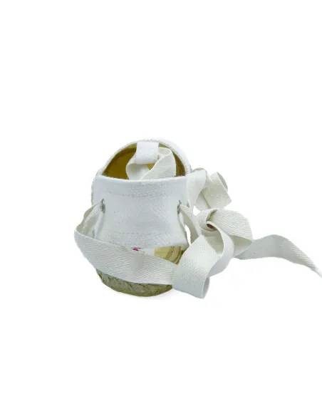 espartena para nina ideal para ceremonia