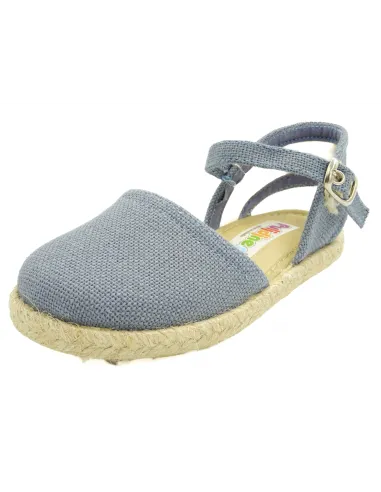 Espartena de nina ideal para ir de ceremonia